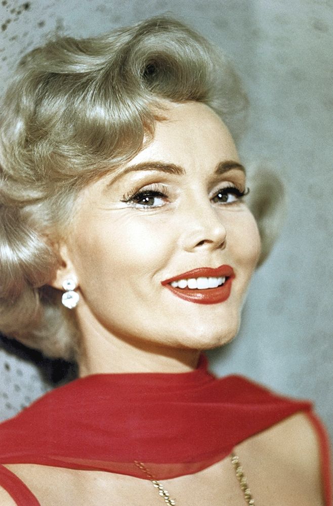 Zsa Zsa Gabor