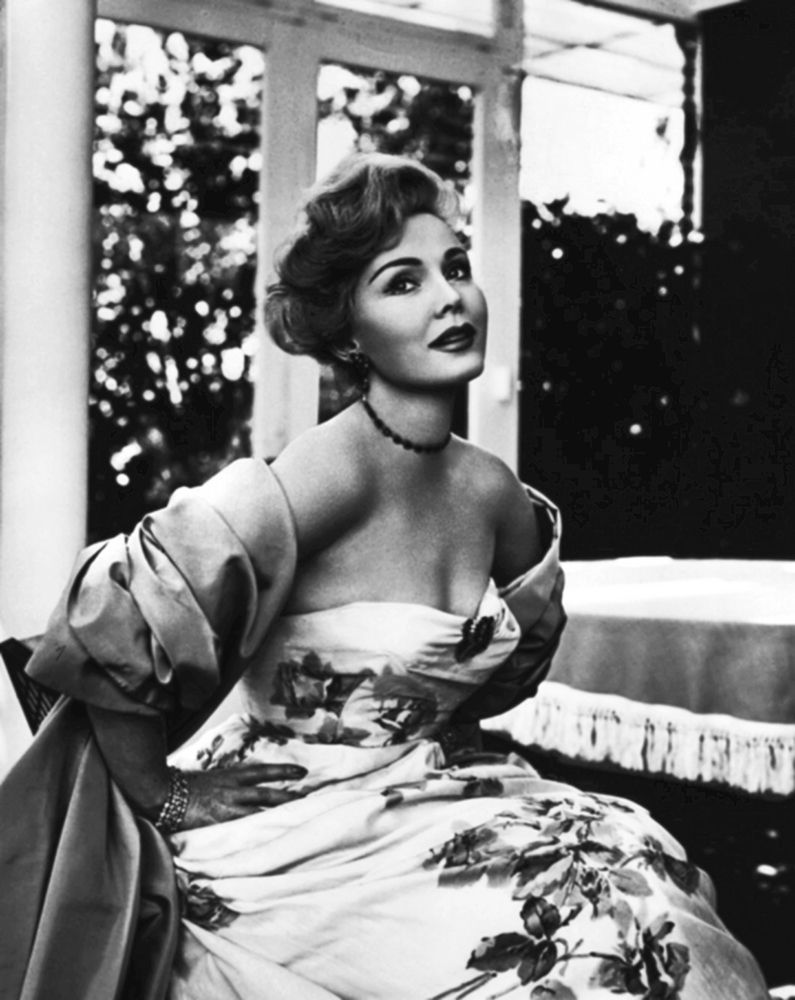 Zsa Zsa Gabor