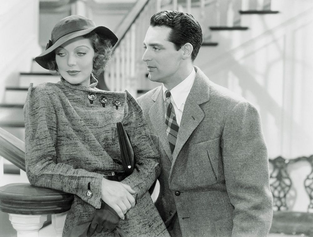 Cary Grant - Born To Be Bad