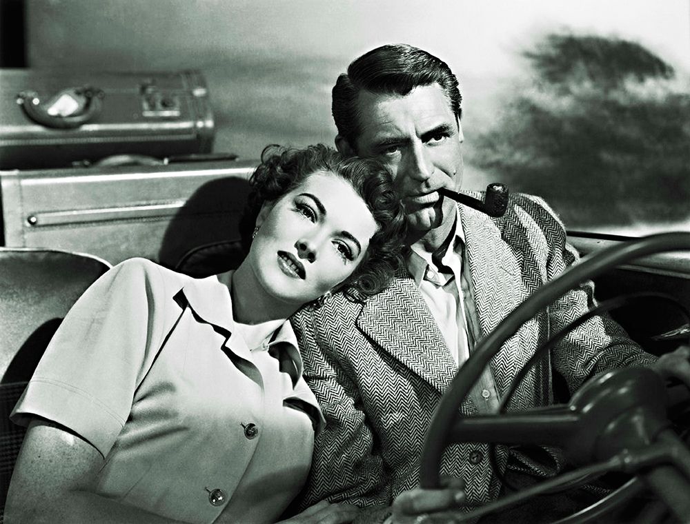 Cary Grant - Crisis