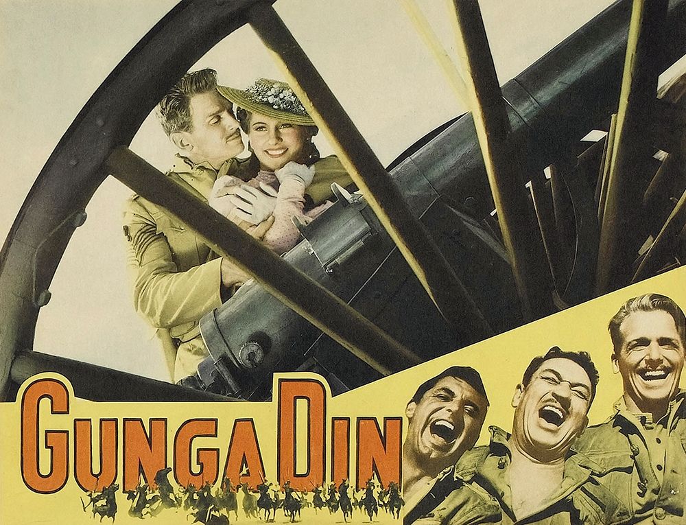 Cary Grant - Gunga Din