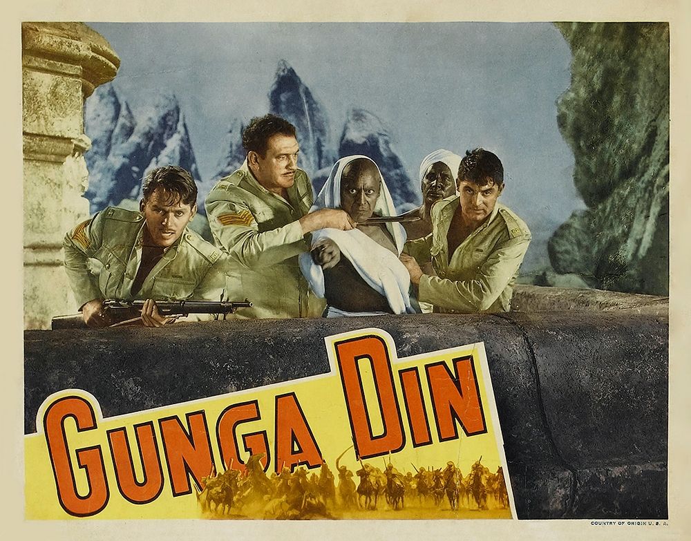 Cary Grant - Gunga Din