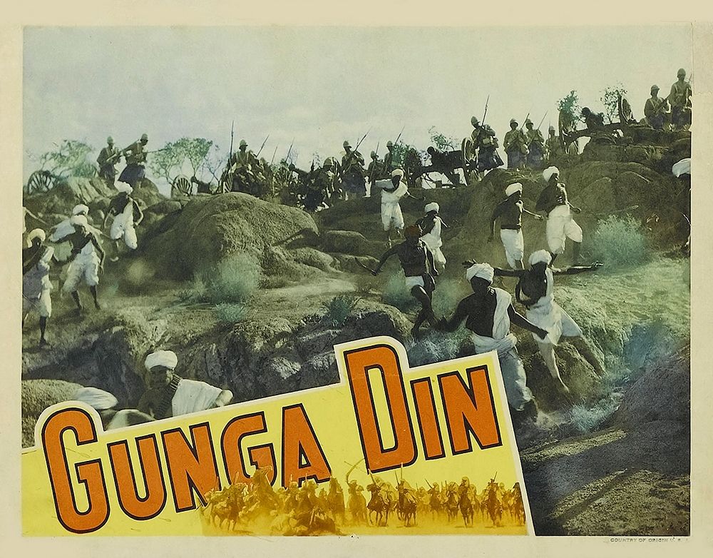 Cary Grant - Gunga Din