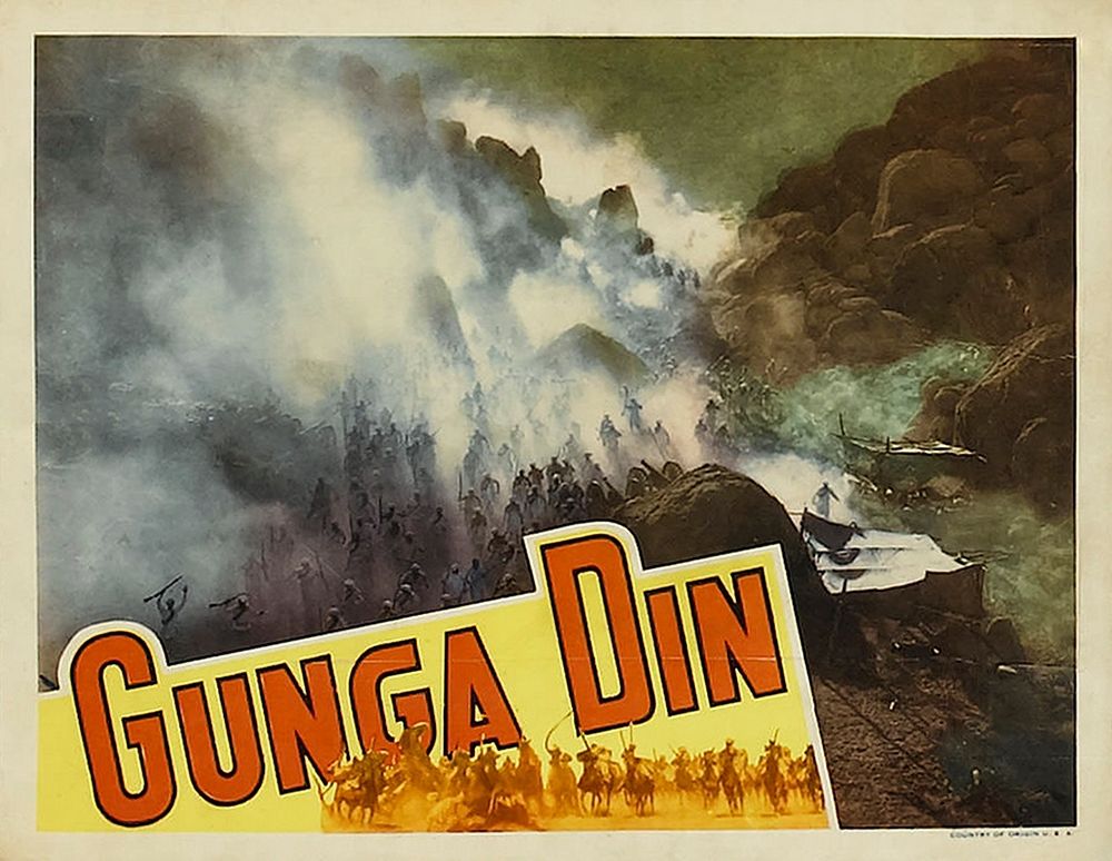 Cary Grant - Gunga Din