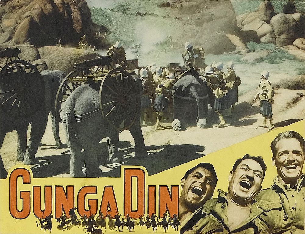 Cary Grant - Gunga Din