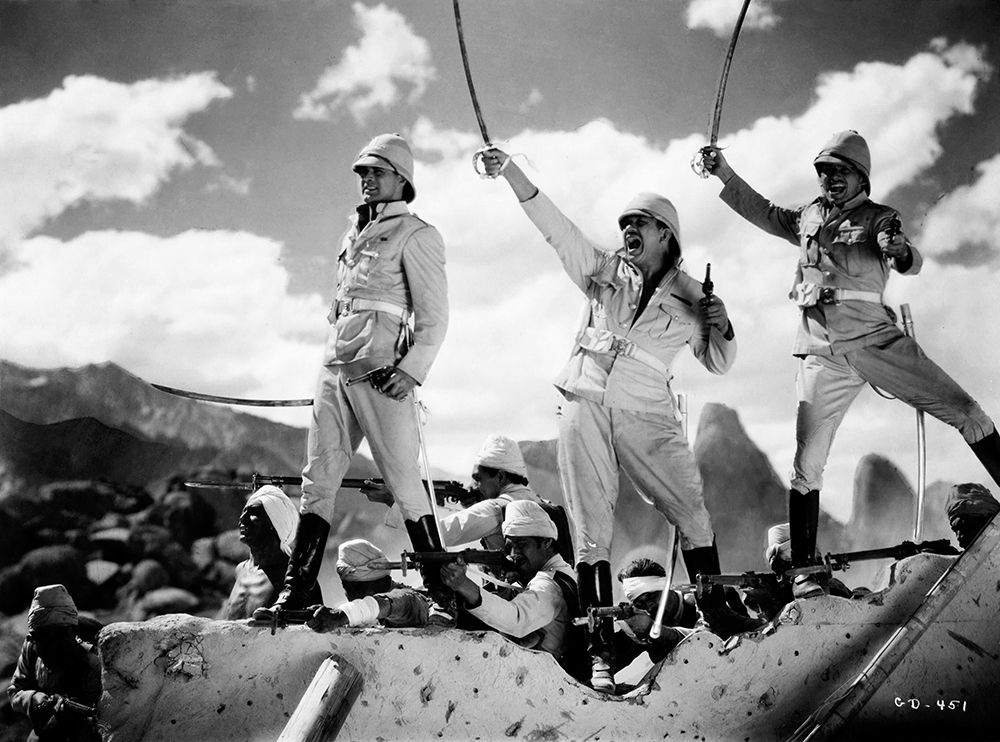 Cary Grant - Gunga Din