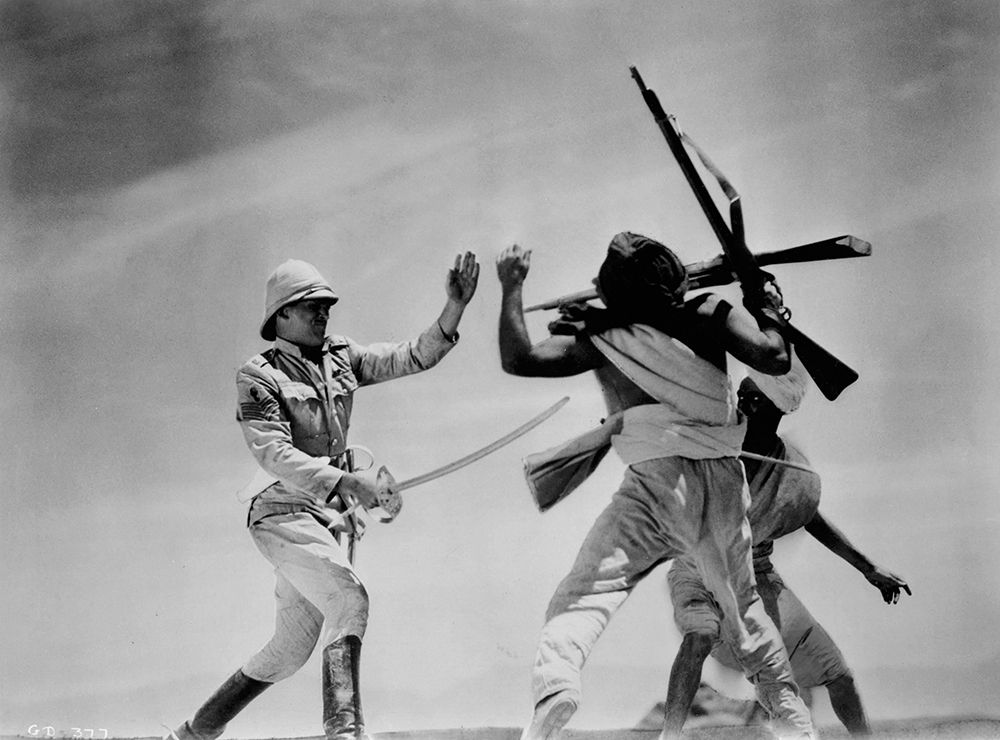 Cary Grant - Gunga Din