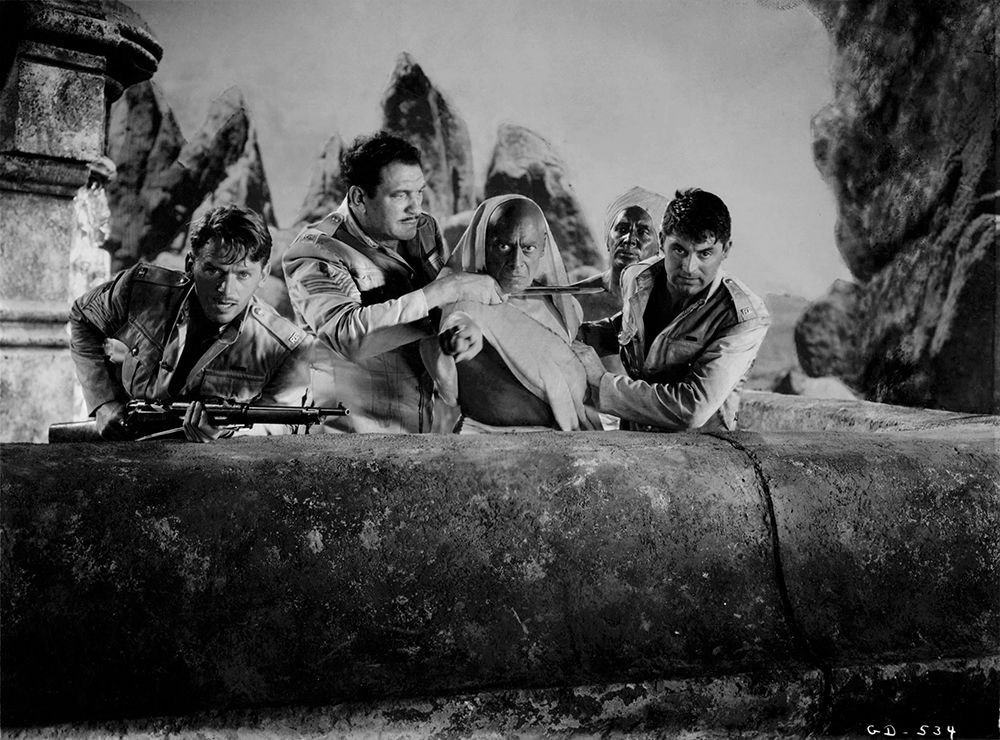 Cary Grant - Gunga Din