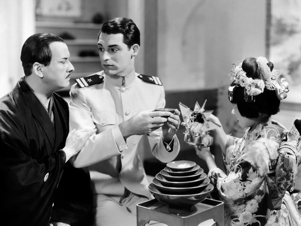 Cary Grant - Madame Butterfly