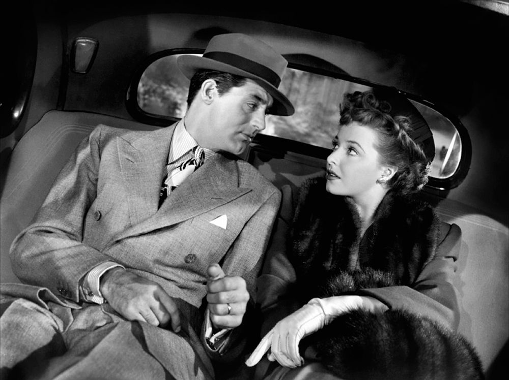Cary Grant - Mr Lucky