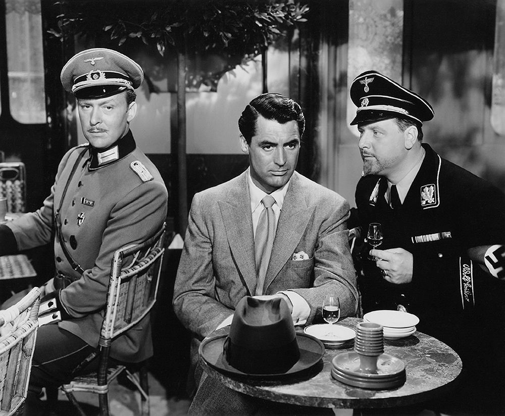 Cary Grant - Once Upon A Honeymoon