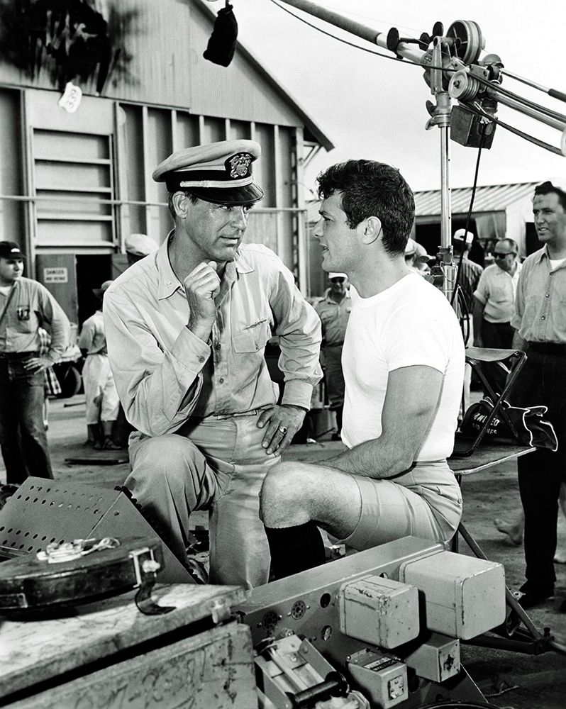 Cary Grant - Operation Pettycoat
