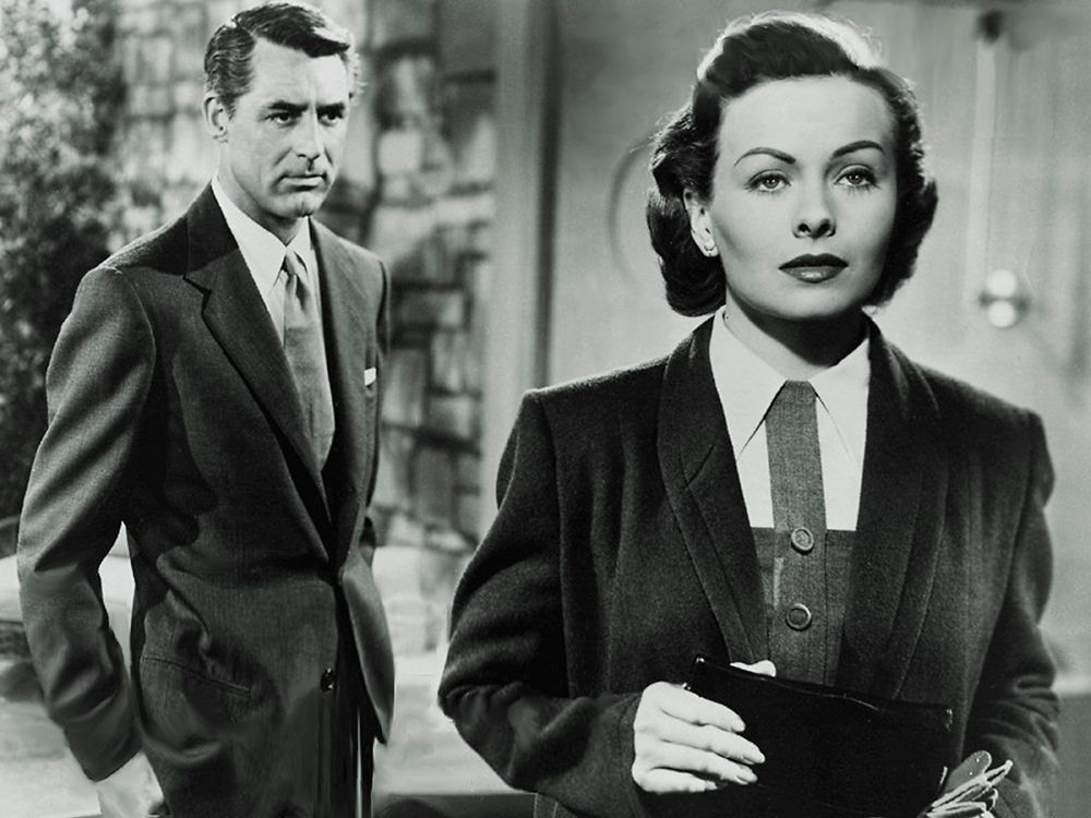Cary Grant - People Will Talk