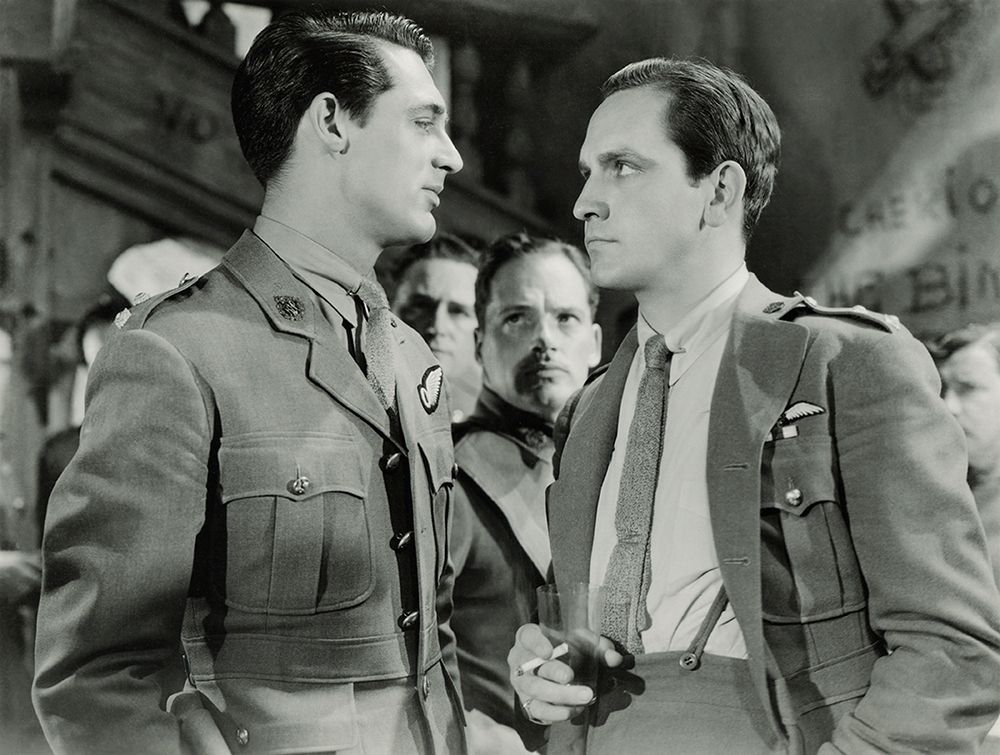 Cary Grant - The Eagle And The Hawk
