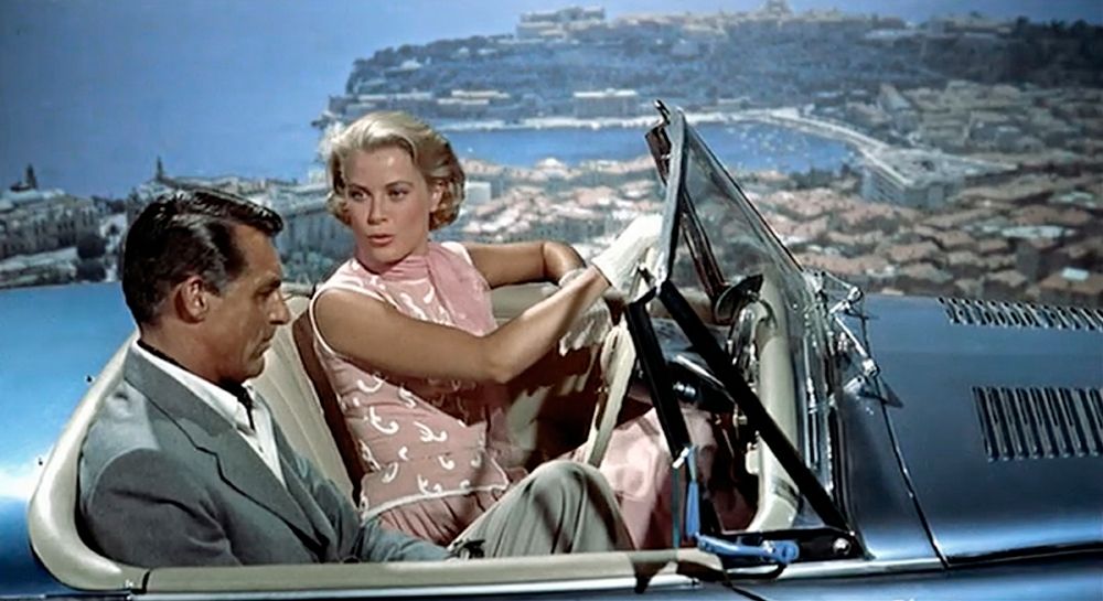 Cary Grant - To Catch A Thief