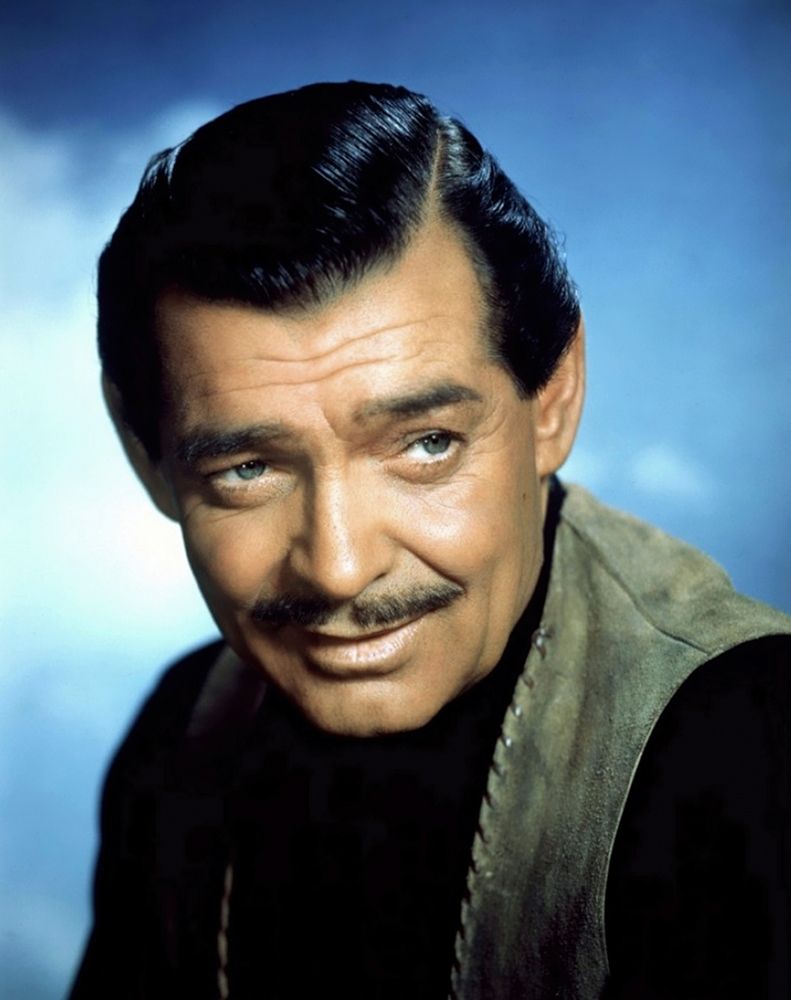 Clark Gable - The Tall Men