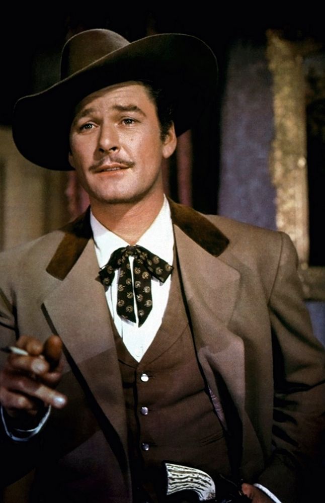 Errol Flynn - San Antonio