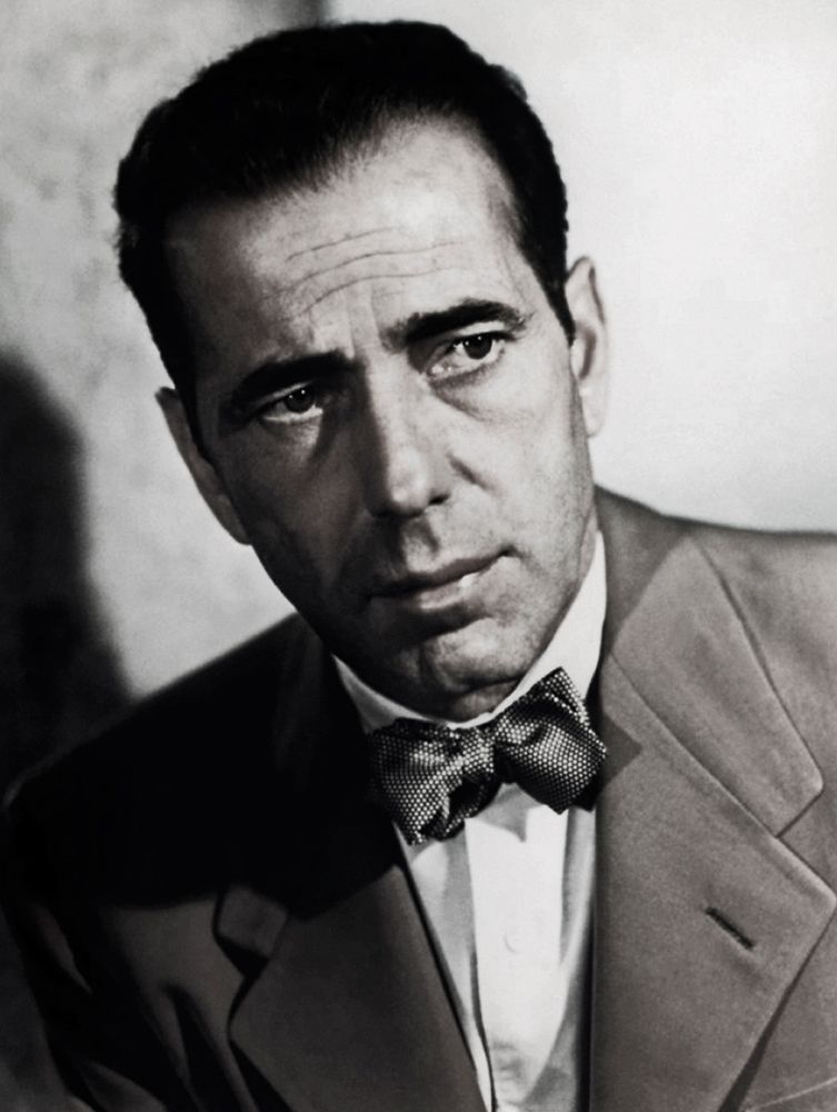 Humphrey Bogart