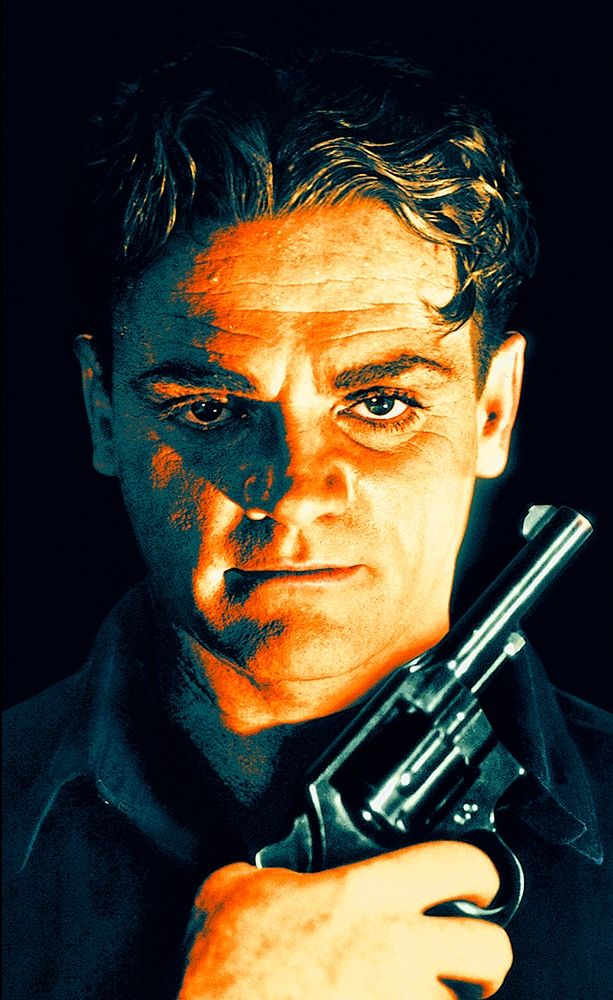 James Cagney