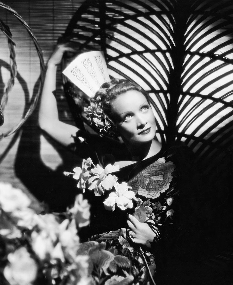 Marlene Dietrich
