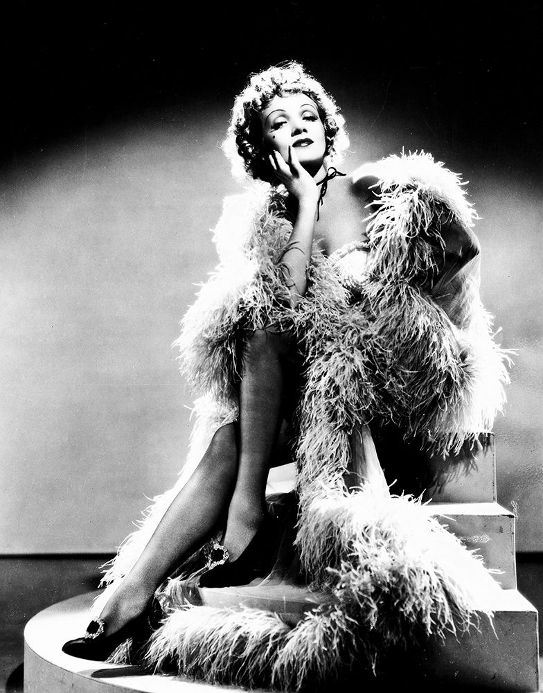 Marlene Dietrich