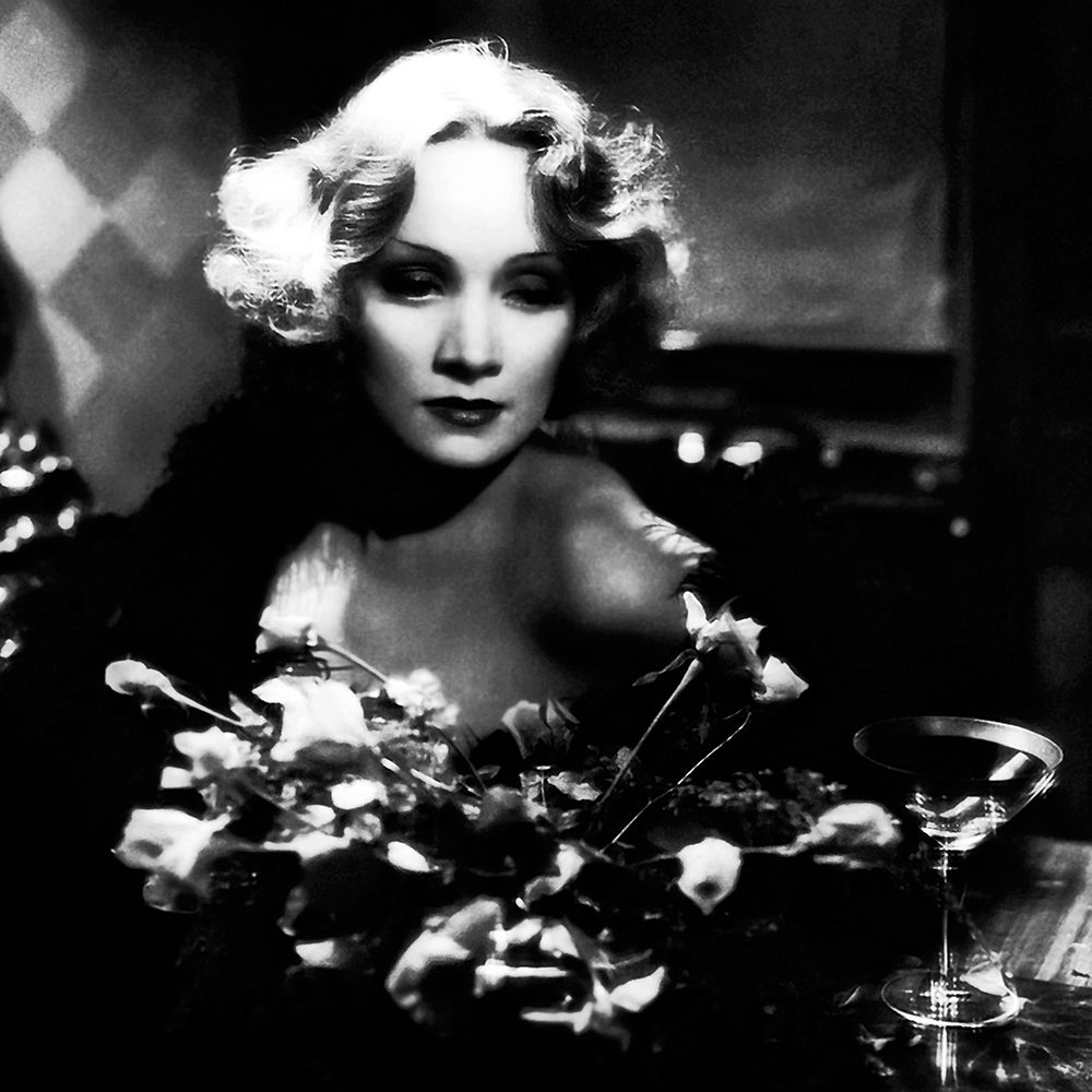 Marlene Dietrich