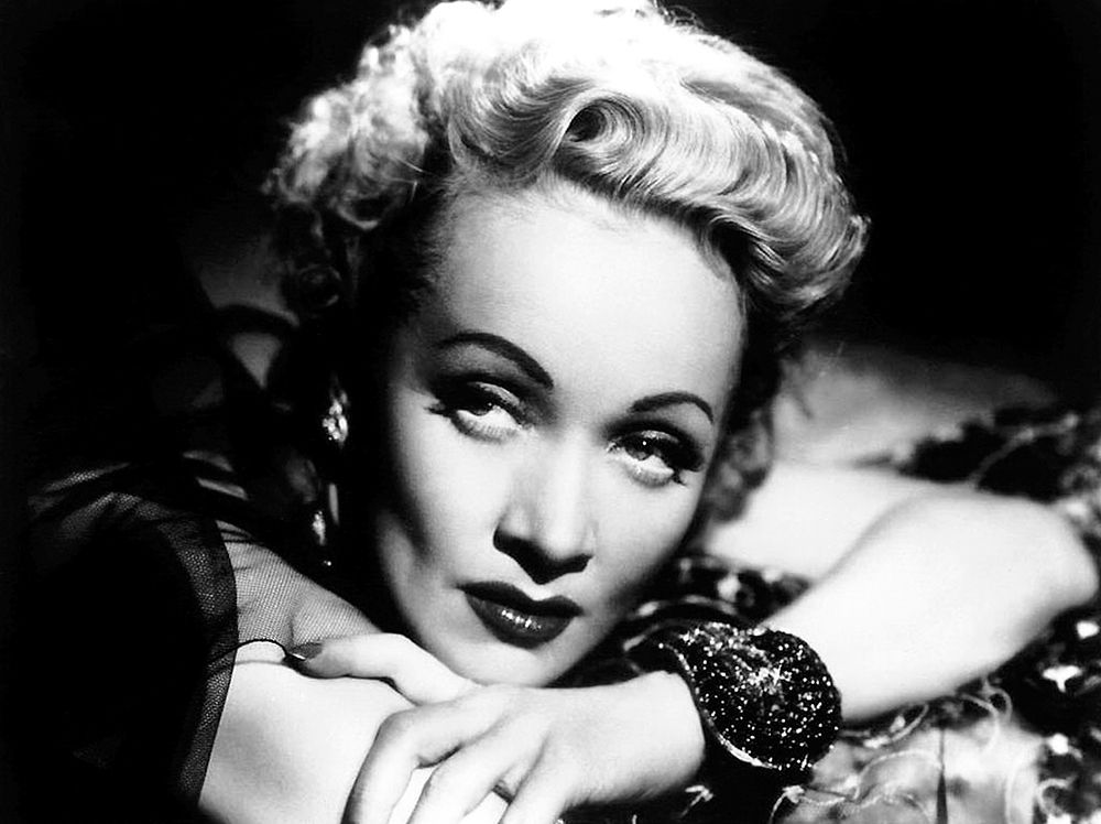 Marlene Dietrich