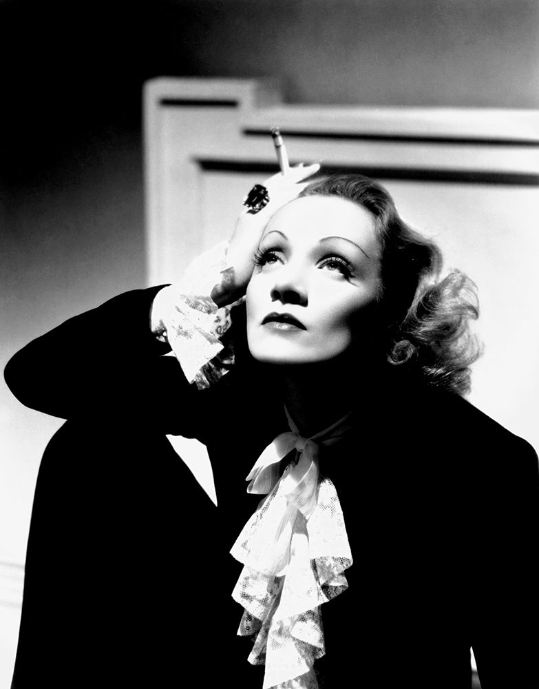 Marlene Dietrich