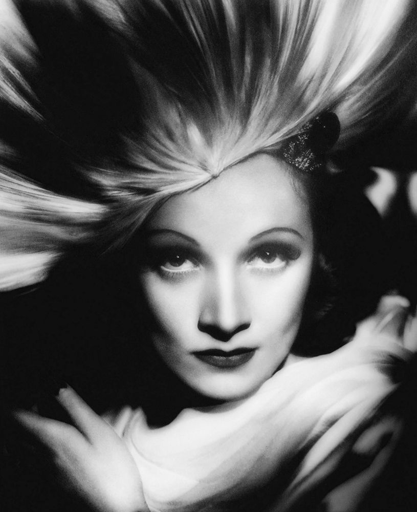Marlene Dietrich