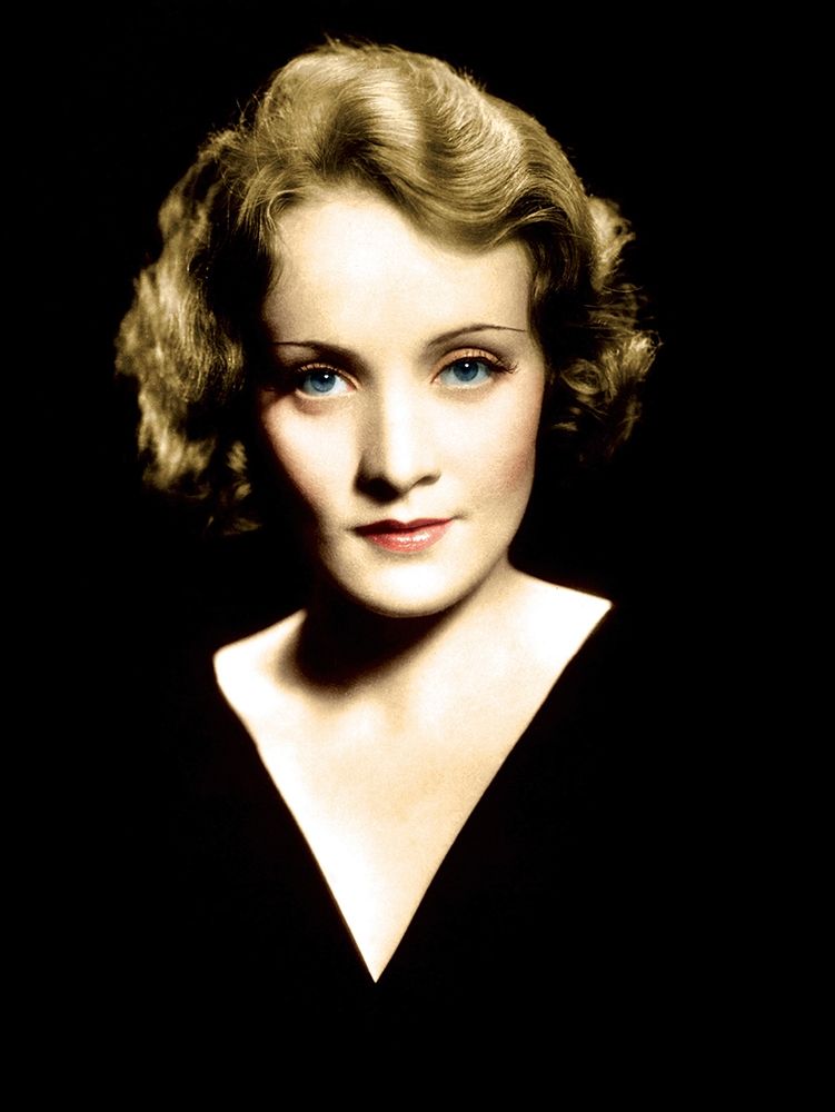 Marlene Dietrich