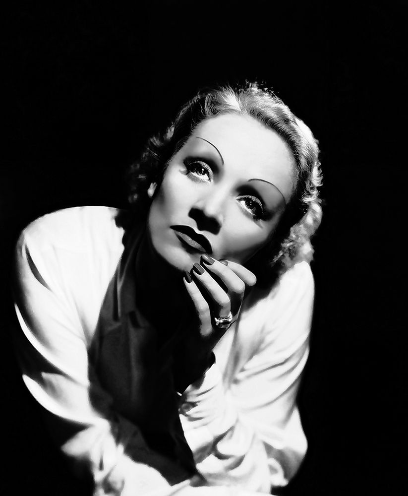 Marlene Dietrich
