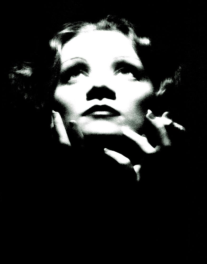 Marlene Dietrich