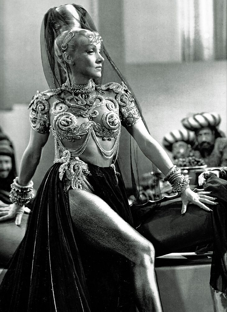 Marlene Dietrich