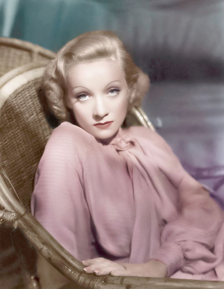 Marlene Dietrich