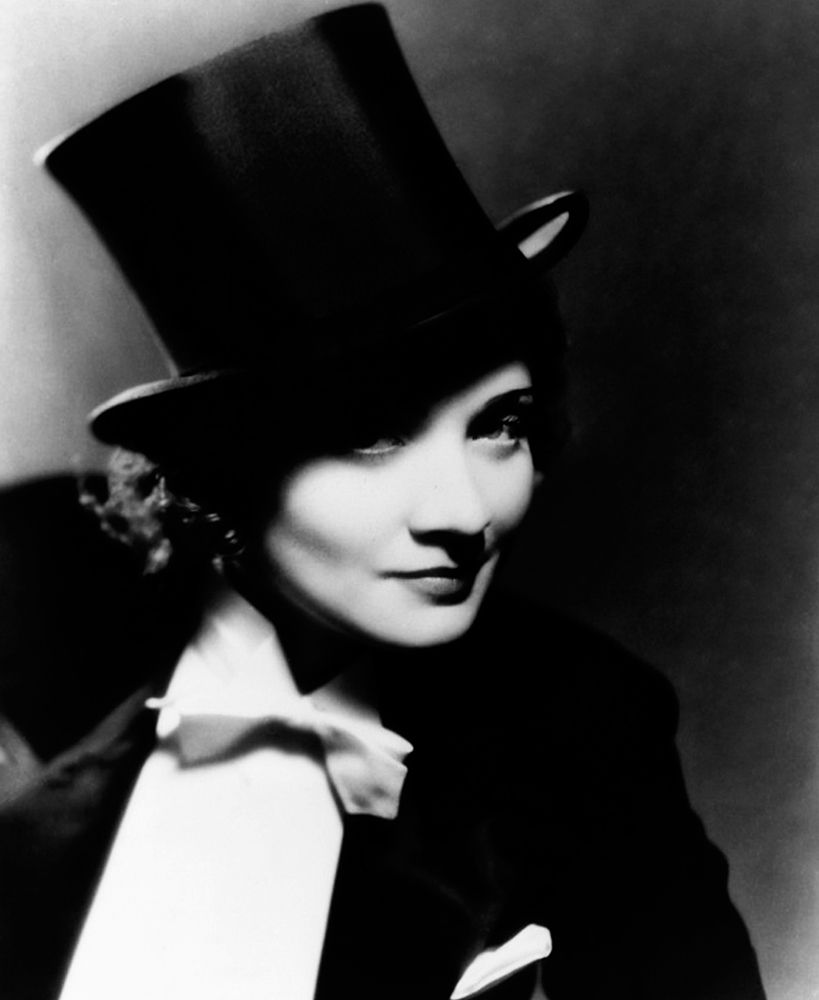 Marlene Dietrich