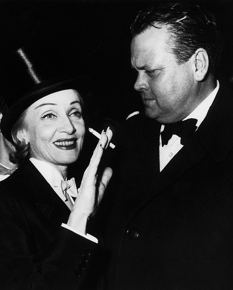 Marlene Dietrich