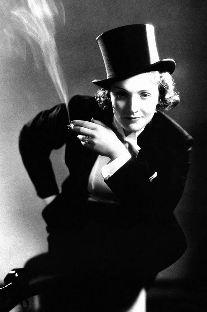Marlene Dietrich