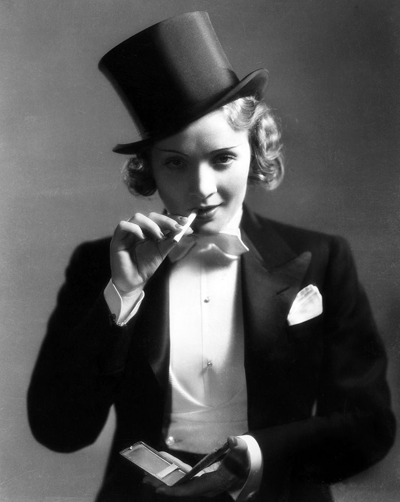 Marlene Dietrich
