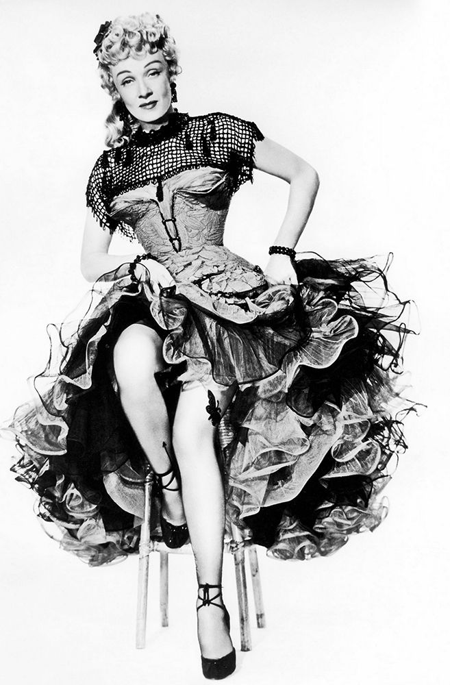 Marlene Dietrich