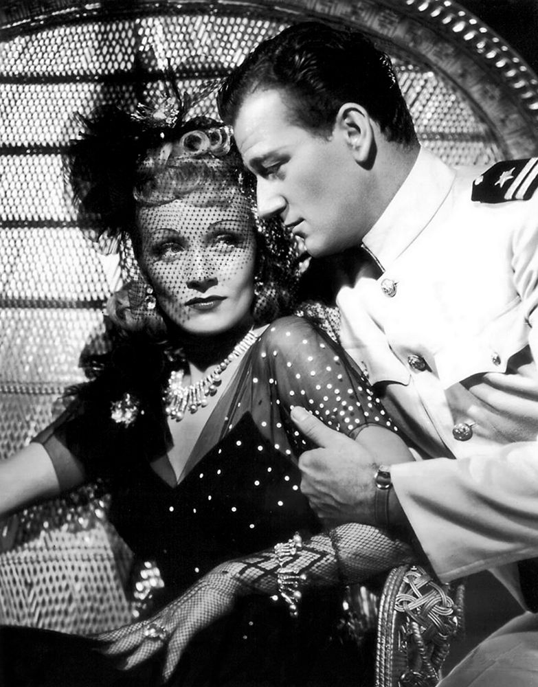 Marlene Dietrich