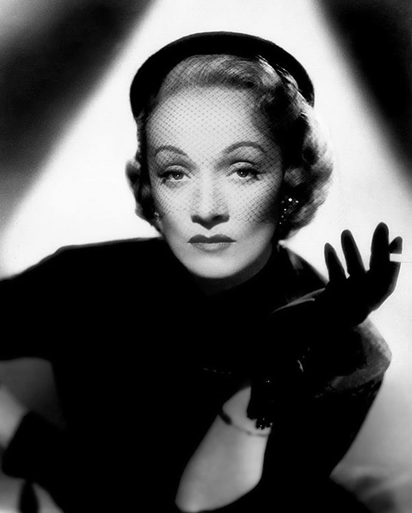Marlene Dietrich