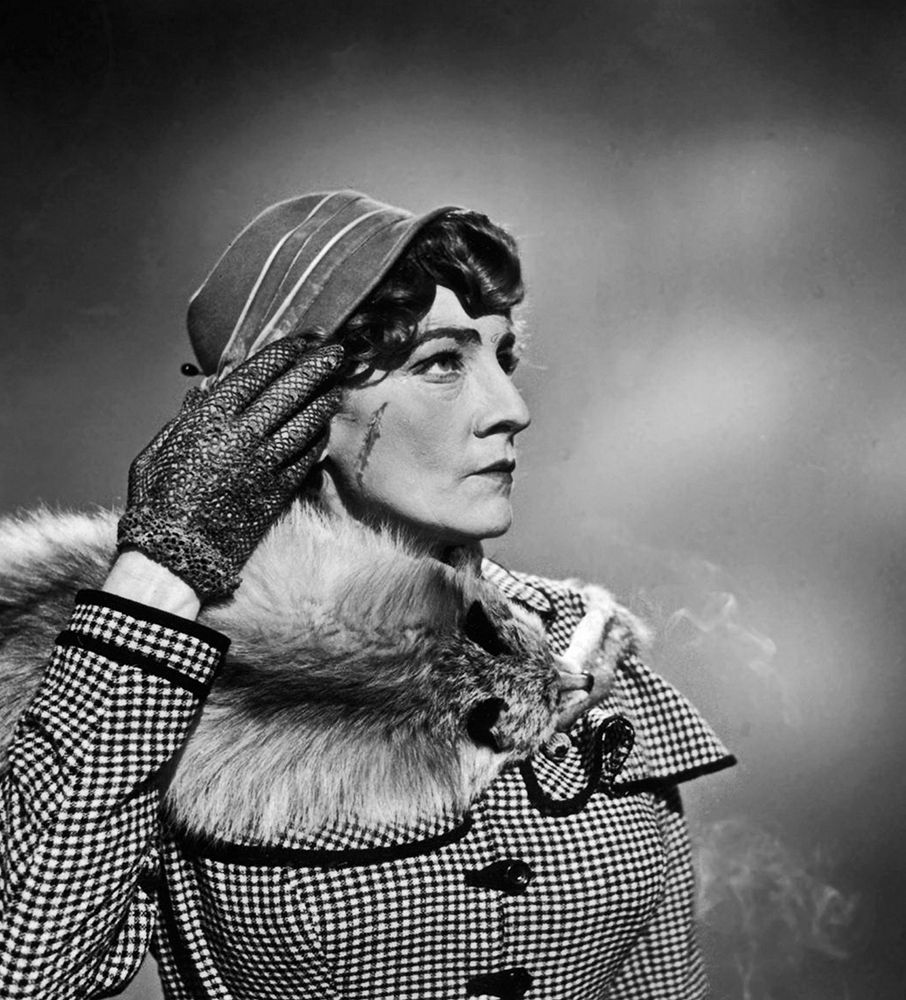 Marlene Dietrich