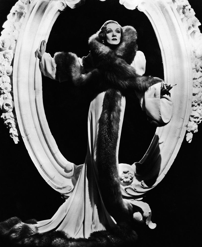 Marlene Dietrich