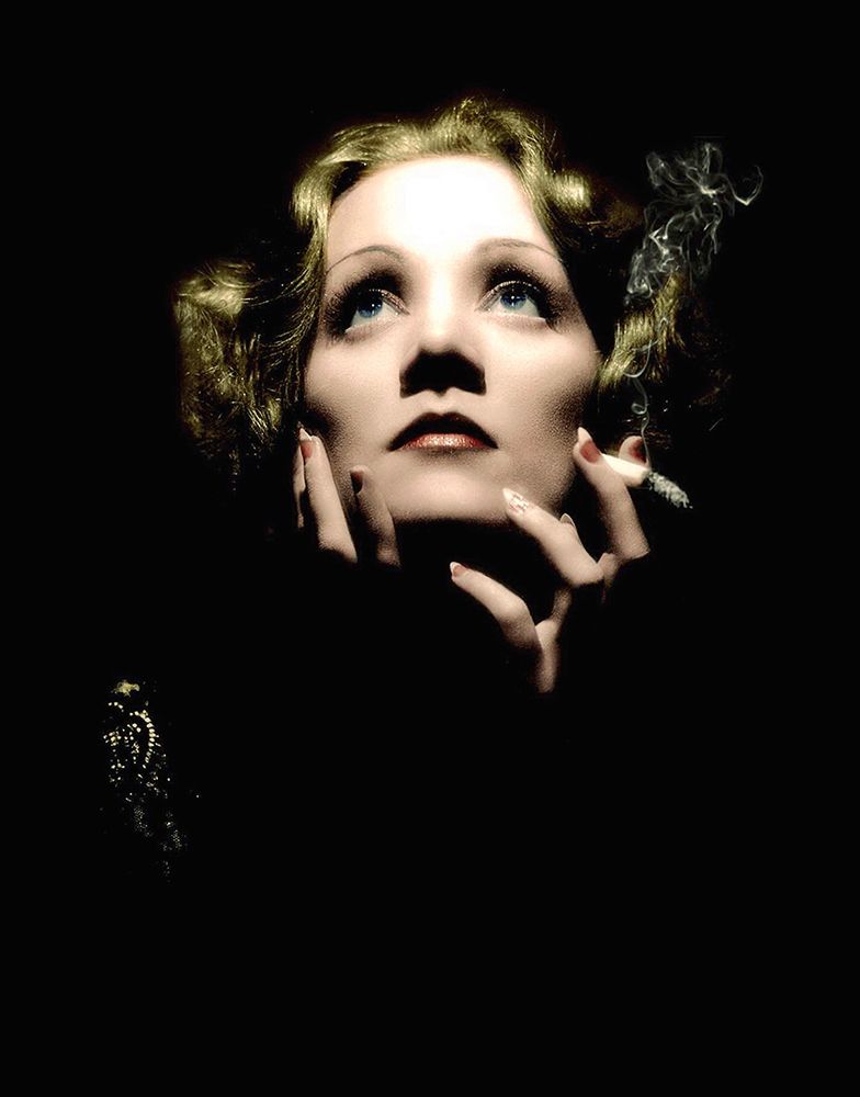 Marlene Dietrich