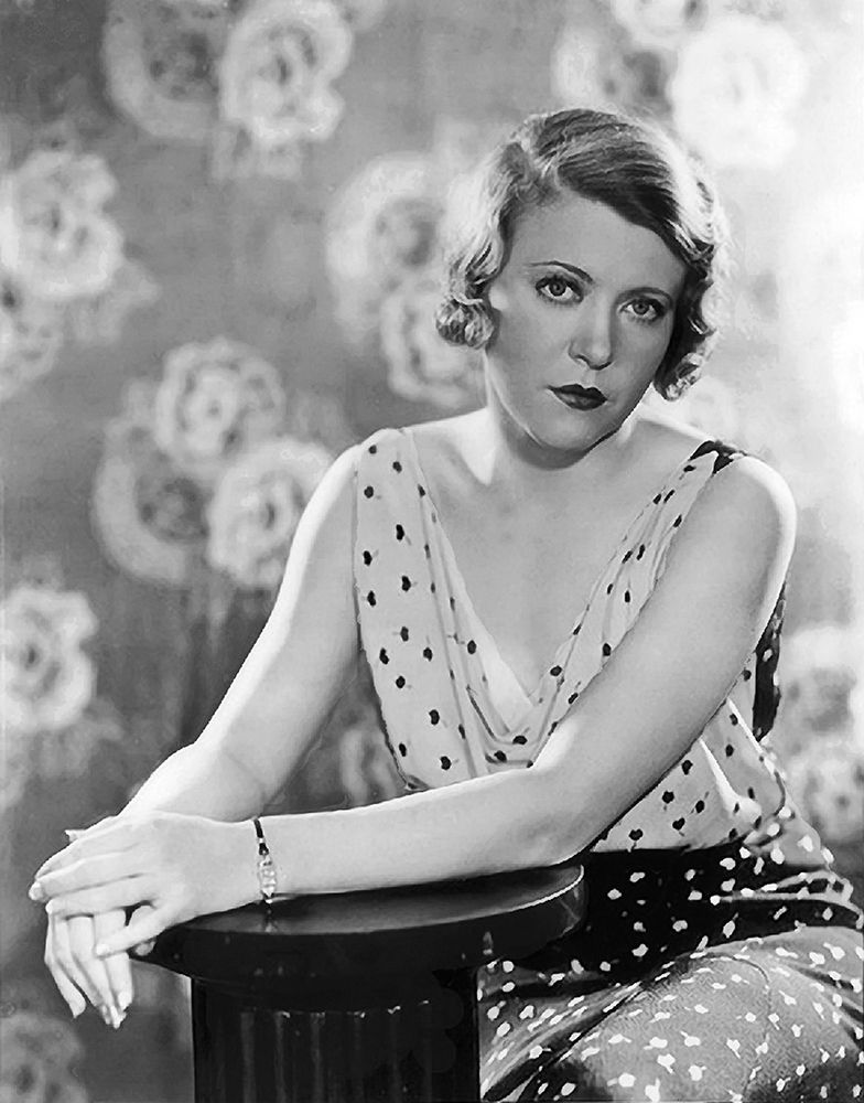 Ruth Chatterton - Frisco Jenny