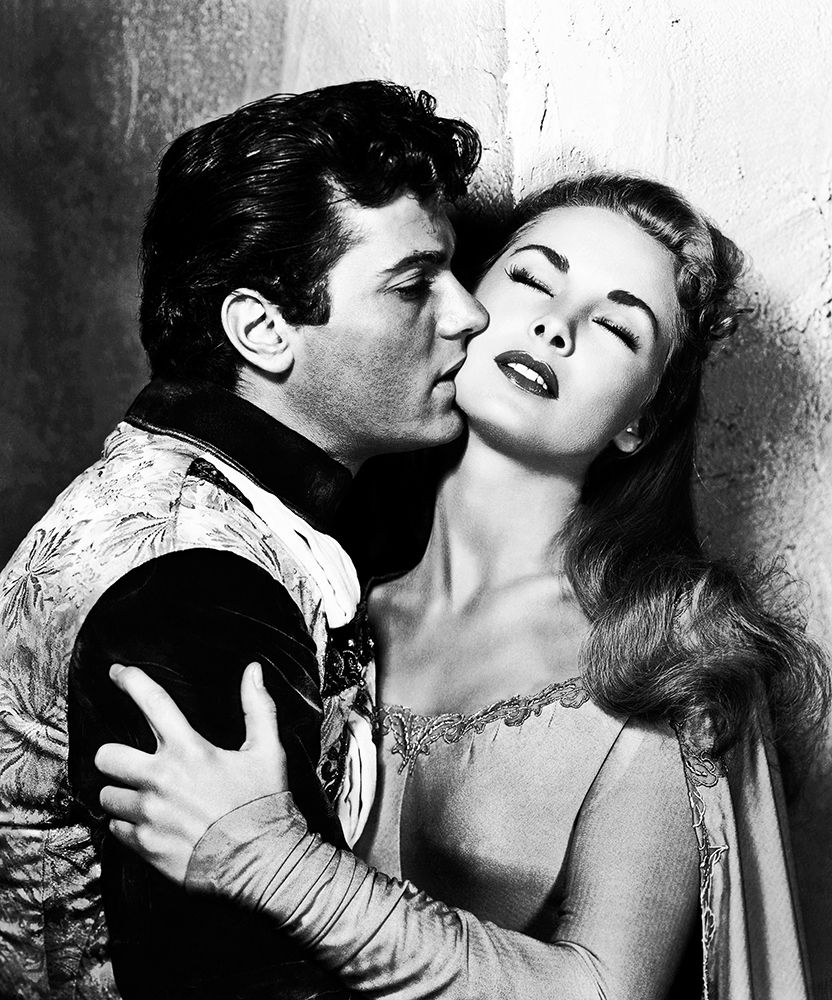 Tony Curtis