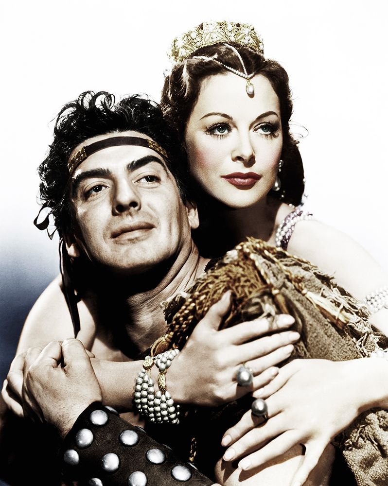 Victor Mature