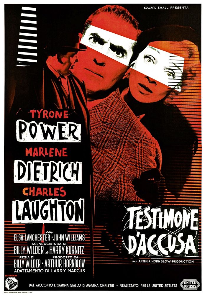 Italian - Witness for the Prosecution