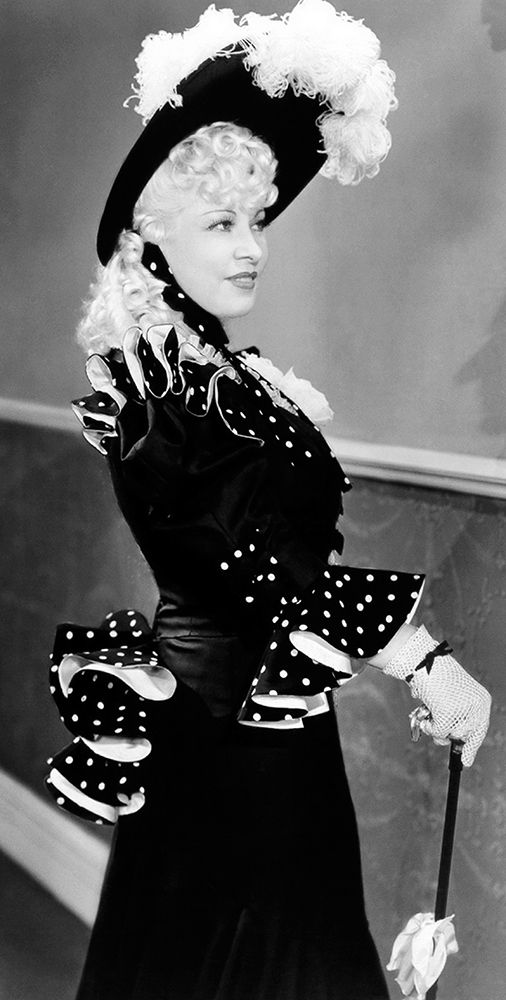 Mae West - My Little Chickadee