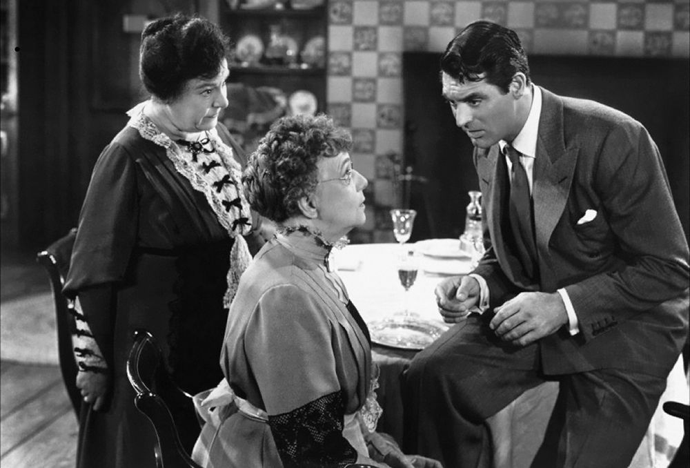 Cary Grant - Arsenic and Old Lace